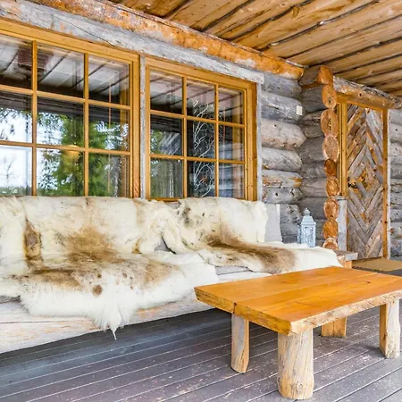 Holiday Home Seitsemaen Savua 4 By Interhome-3
